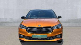 Skoda Fabia 1.0 TSI 116 Monte Carlo Edition 5dr DSG