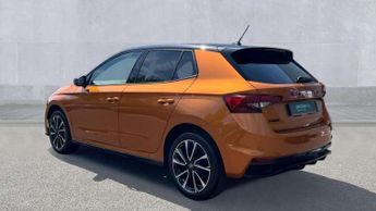 Skoda Fabia 1.0 TSI 116 Monte Carlo Edition 5dr DSG