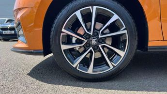 Skoda Fabia 1.0 TSI 116 Monte Carlo Edition 5dr DSG