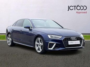 Audi A4 35 TDI S Line 4dr S Tronic