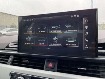 Audi A4 35 TDI S Line 4dr S Tronic