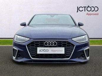 Audi A4 35 TDI S Line 4dr S Tronic