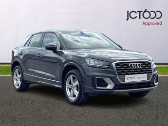 Audi Q2 35 TFSI Sport 5dr S Tronic