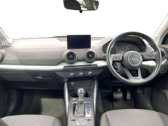Audi Q2 35 TFSI Sport 5dr S Tronic
