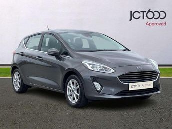 Ford Fiesta 1.1 Zetec 5dr