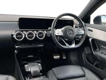 Mercedes-Benz CLA CLA 200 AMG Line Executive 4dr Tip Auto