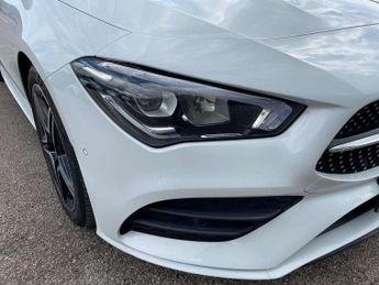 Mercedes-Benz CLA CLA 200 AMG Line Executive 4dr Tip Auto