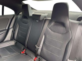 Mercedes-Benz CLA CLA 200 AMG Line Executive 4dr Tip Auto