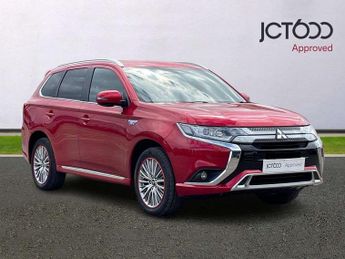 Mitsubishi Outlander 2.4 PHEV Dynamic 5dr Auto