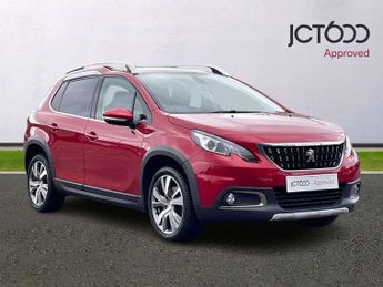 Peugeot 2008 1.2 PureTech 130 Allure Premium 5dr EAT6