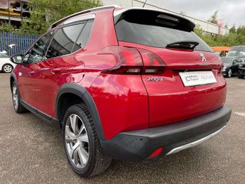 Peugeot 2008 1.2 PureTech 130 Allure Premium 5dr EAT6