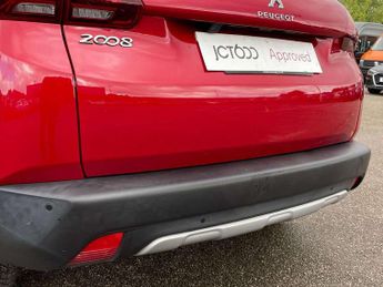 Peugeot 2008 1.2 PureTech 130 Allure Premium 5dr EAT6