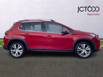 Peugeot 2008 1.2 PureTech 130 Allure Premium 5dr EAT6