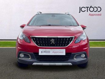 Peugeot 2008 1.2 PureTech 130 Allure Premium 5dr EAT6