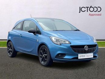 Vauxhall Corsa 1.4 [75] Griffin 3dr