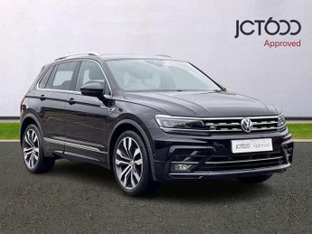 Volkswagen Tiguan 2.0 TDi 150 R-Line Tech 5dr