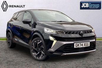 Renault Symbioz 1.6 E-Tech FHEV 145 Techno Esprit Alpine 5dr Auto