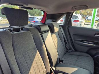 Honda Jazz 1.5 i-MMD Hybrid SR 5dr eCVT