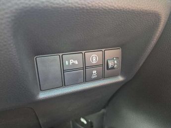 Honda Jazz 1.5 i-MMD Hybrid SR 5dr eCVT