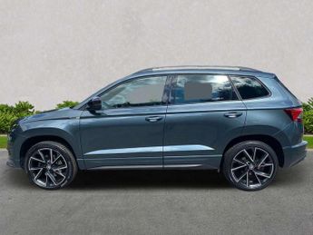 Skoda Karoq 2.0 TSI [190] Sport Line 4x4 5dr DSG