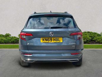Skoda Karoq 2.0 TSI [190] Sport Line 4x4 5dr DSG
