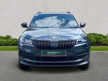 Skoda Karoq 2.0 TSI [190] Sport Line 4x4 5dr DSG