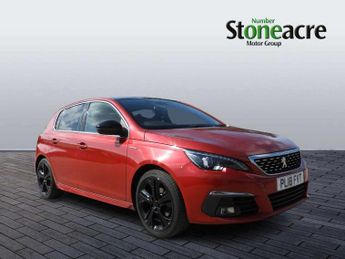 Peugeot 308 1.2 PureTech 130 GT Line 5dr