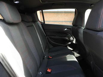 Peugeot 308 1.2 PureTech 130 GT Line 5dr