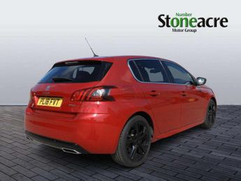Peugeot 308 1.2 PureTech 130 GT Line 5dr