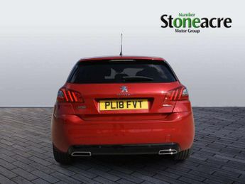 Peugeot 308 1.2 PureTech 130 GT Line 5dr