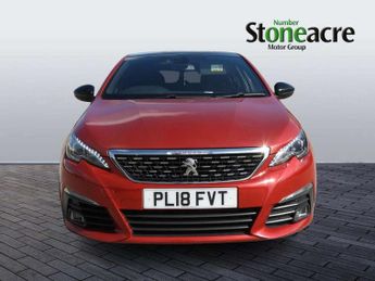 Peugeot 308 1.2 PureTech 130 GT Line 5dr