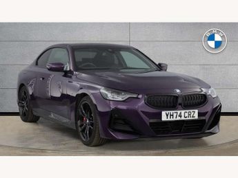 BMW 220 220i M Sport 2dr Step Auto