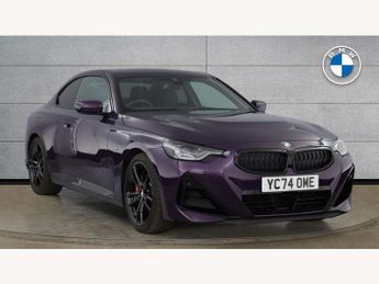 BMW 220 220i M Sport 2dr Step Auto