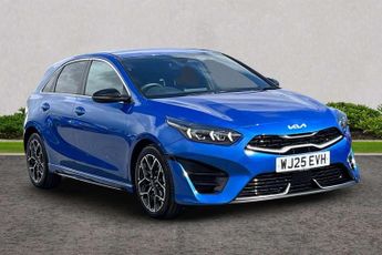 Kia Ceed 1.5T GDi ISG 138 GT-Line 5dr DCT
