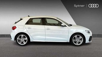 Audi A1 35 TFSI S Line 5dr S Tronic