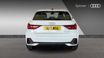 Audi A1 35 TFSI S Line 5dr S Tronic