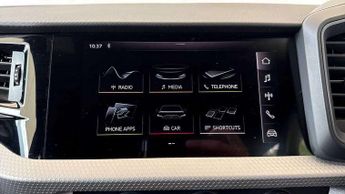 Audi A1 35 TFSI S Line 5dr S Tronic