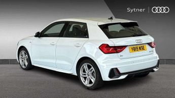 Audi A1 35 TFSI S Line 5dr S Tronic