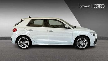 Audi A1 35 TFSI S Line 5dr S Tronic