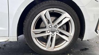 Audi A1 35 TFSI S Line 5dr S Tronic