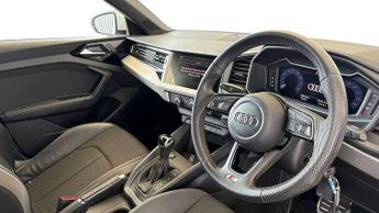 Audi A1 35 TFSI S Line 5dr S Tronic