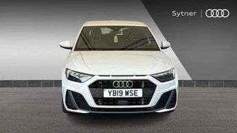 Audi A1 35 TFSI S Line 5dr S Tronic