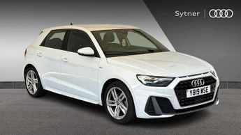 Audi A1 35 TFSI S Line 5dr S Tronic