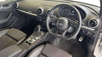 Audi A3 35 TFSI S Line 2dr S Tronic