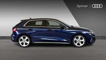 Audi A3 35 TFSI S line 5dr S Tronic