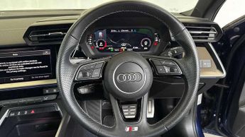 Audi A3 35 TFSI S line 5dr S Tronic