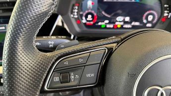 Audi A3 35 TFSI S line 5dr S Tronic