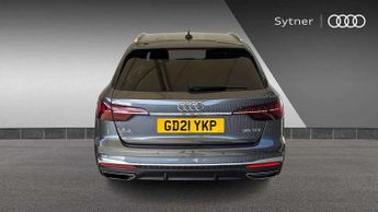 Audi A4 Avant 35 TDI S Line 5dr S Tronic