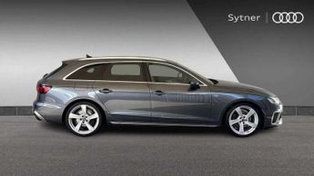 Audi A4 Avant 35 TDI S Line 5dr S Tronic