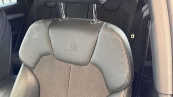 Audi Q5 40 TDI Quattro S Line 5dr S Tronic
